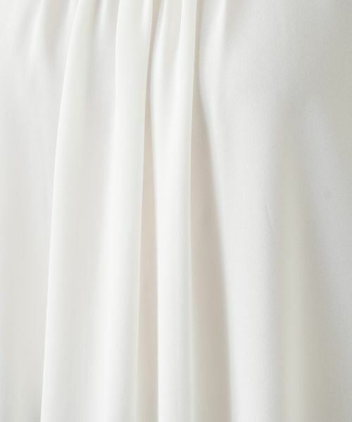 Leilian PLUS HOUSE / レリアンプラスハウス シャツ・ブラウス | ブラウス【ROCHAS Premiere】 | 詳細15