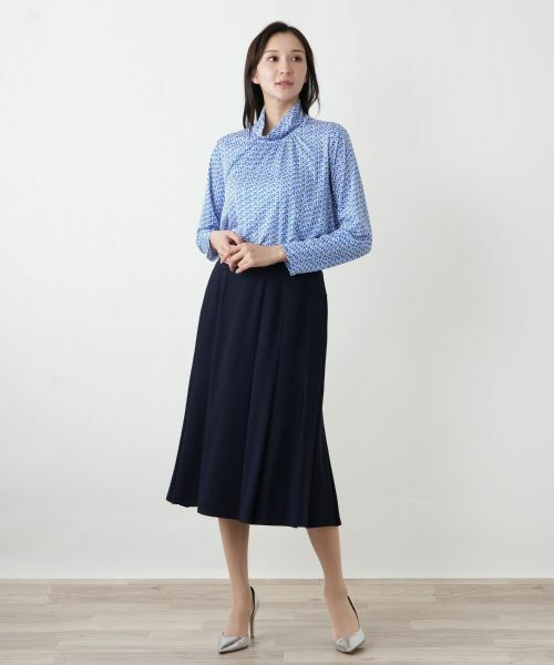 Leilian PLUS HOUSE / レリアンプラスハウス カットソー | カットソー【ROCHAS Premiere】 | 詳細4