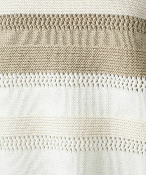 Leilian PLUS HOUSE / レリアンプラスハウス ニット・セーター | セーター【ROCHAS Premiere】 | 詳細14