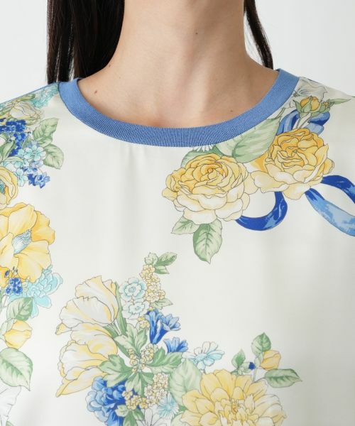 Leilian PLUS HOUSE / レリアンプラスハウス ニット・セーター | セーター【ROCHAS Premiere】 | 詳細7