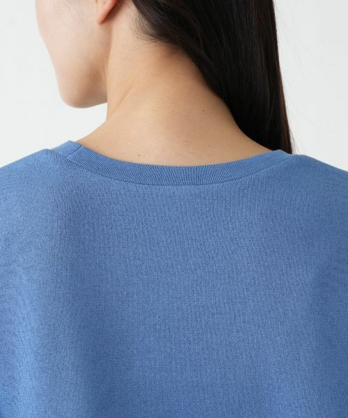 Leilian PLUS HOUSE / レリアンプラスハウス ニット・セーター | セーター【ROCHAS Premiere】 | 詳細8