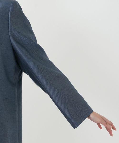 Leilian PLUS HOUSE / レリアンプラスハウス その他アウター | コートセレモニー | 詳細10