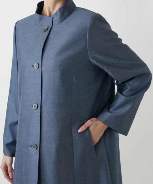 Leilian PLUS HOUSE / レリアンプラスハウス その他アウター | コートセレモニー | 詳細11