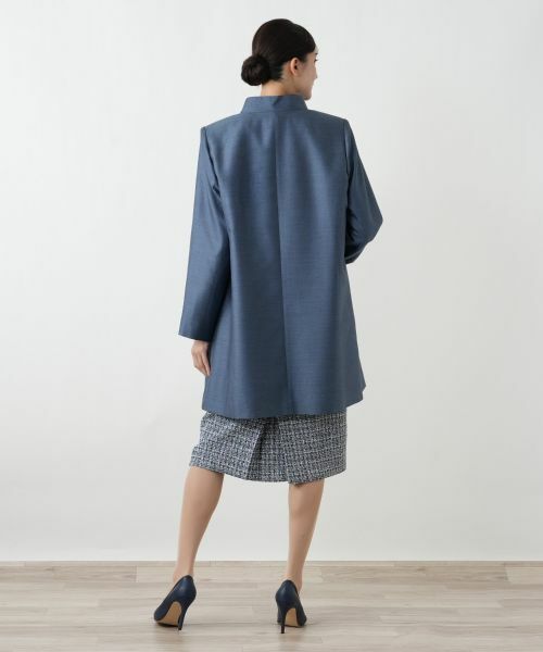 Leilian PLUS HOUSE / レリアンプラスハウス その他アウター | コートセレモニー | 詳細3