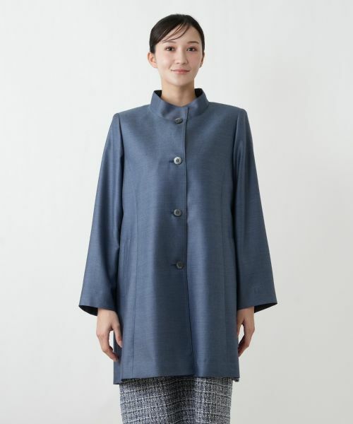 Leilian PLUS HOUSE / レリアンプラスハウス その他アウター | コートセレモニー | 詳細4