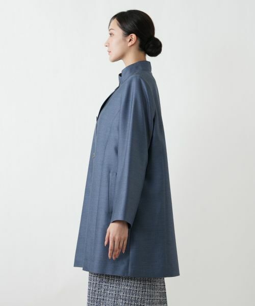 Leilian PLUS HOUSE / レリアンプラスハウス その他アウター | コートセレモニー | 詳細5