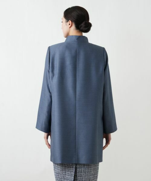 Leilian PLUS HOUSE / レリアンプラスハウス その他アウター | コートセレモニー | 詳細6