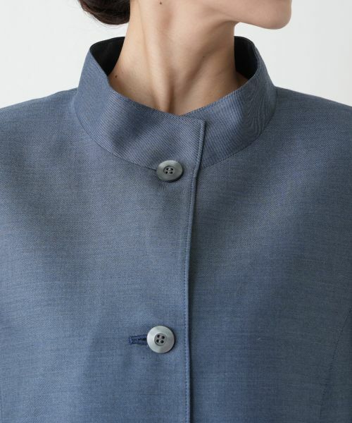 Leilian PLUS HOUSE / レリアンプラスハウス その他アウター | コートセレモニー | 詳細7