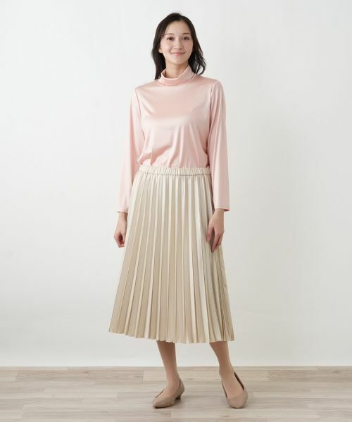 Leilian PLUS HOUSE / レリアンプラスハウス カットソー | カットソー | 詳細1