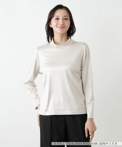 Leilian PLUS HOUSE / レリアンプラスハウス カットソー | カットソー