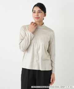 Leilian PLUS HOUSE / レリアンプラスハウス カットソー | カットソー