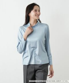 Leilian PLUS HOUSE / レリアンプラスハウス カットソー | カットソー