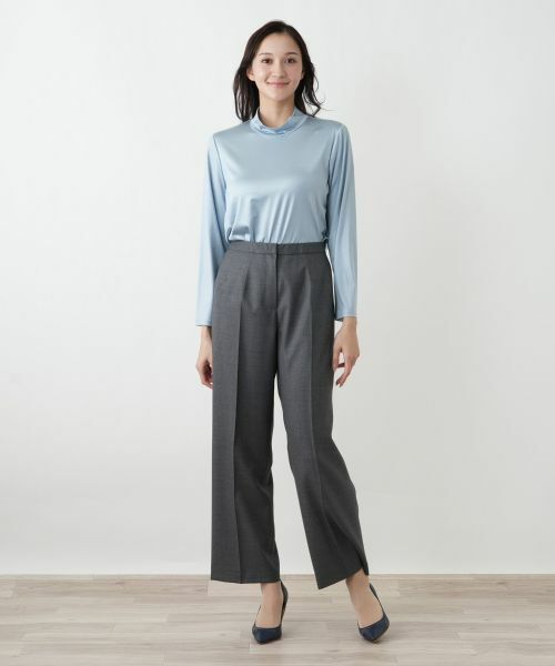 Leilian PLUS HOUSE / レリアンプラスハウス カットソー | カットソー | 詳細1