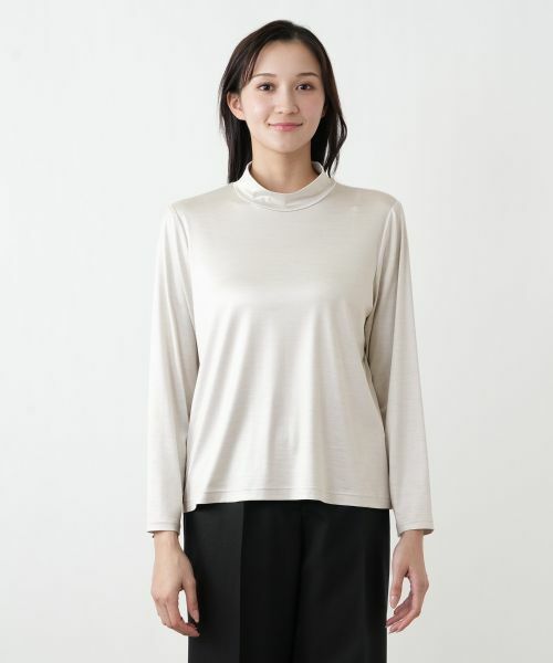 Leilian PLUS HOUSE / レリアンプラスハウス カットソー | カットソー | 詳細10