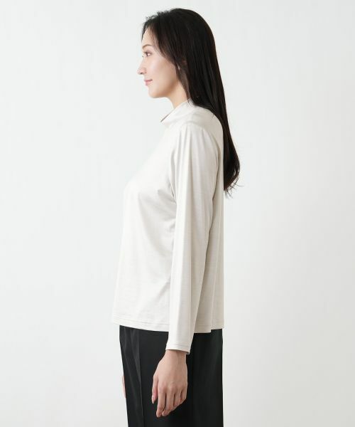 Leilian PLUS HOUSE / レリアンプラスハウス カットソー | カットソー | 詳細11