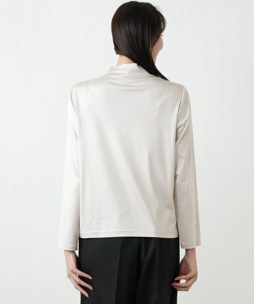 Leilian PLUS HOUSE / レリアンプラスハウス カットソー | カットソー | 詳細12