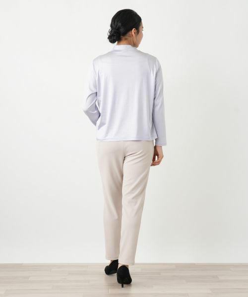 Leilian PLUS HOUSE / レリアンプラスハウス カットソー | カットソー | 詳細23