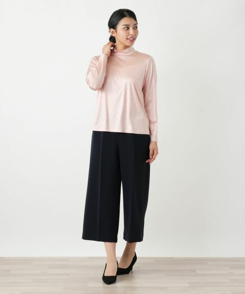 Leilian PLUS HOUSE / レリアンプラスハウス カットソー | カットソー | 詳細24