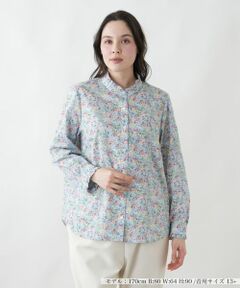 Leilian PLUS HOUSE / レリアンプラスハウス シャツ・ブラウス | シャツブラウス