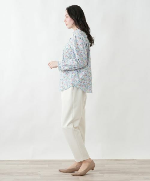 Leilian PLUS HOUSE / レリアンプラスハウス シャツ・ブラウス | シャツブラウス | 詳細2