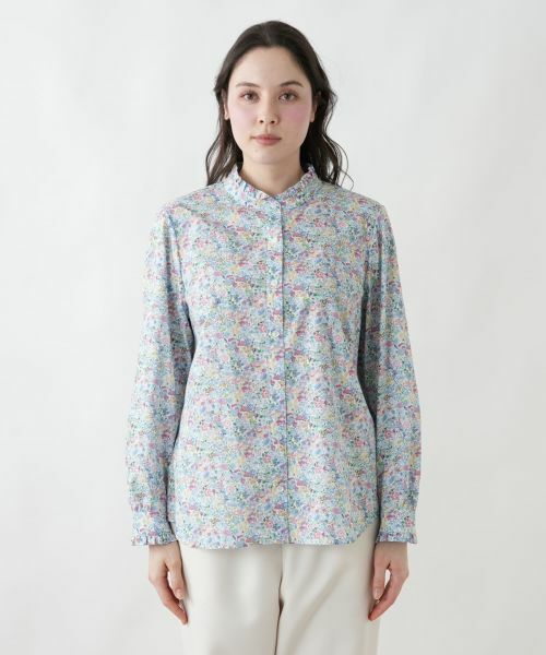 Leilian PLUS HOUSE / レリアンプラスハウス シャツ・ブラウス | シャツブラウス | 詳細4