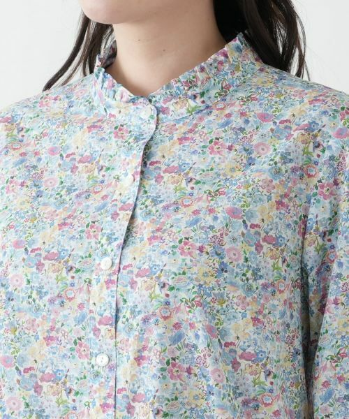 Leilian PLUS HOUSE / レリアンプラスハウス シャツ・ブラウス | シャツブラウス | 詳細7