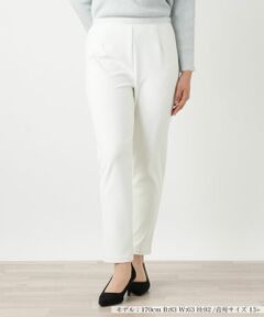 Leilian PLUS HOUSE / レリアンプラスハウス その他パンツ | スリムパンツ