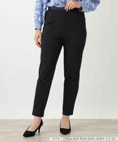 Leilian PLUS HOUSE / レリアンプラスハウス その他パンツ | スリムパンツ