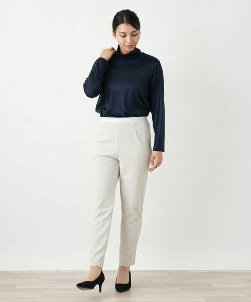 Leilian PLUS HOUSE / レリアンプラスハウス その他パンツ | スリムパンツ | 詳細13