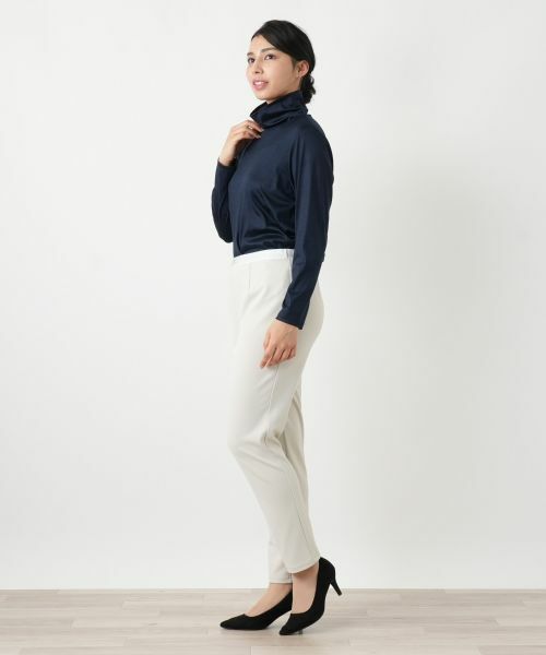 Leilian PLUS HOUSE / レリアンプラスハウス その他パンツ | スリムパンツ | 詳細14