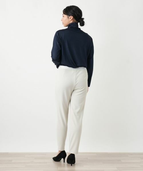 Leilian PLUS HOUSE / レリアンプラスハウス その他パンツ | スリムパンツ | 詳細15