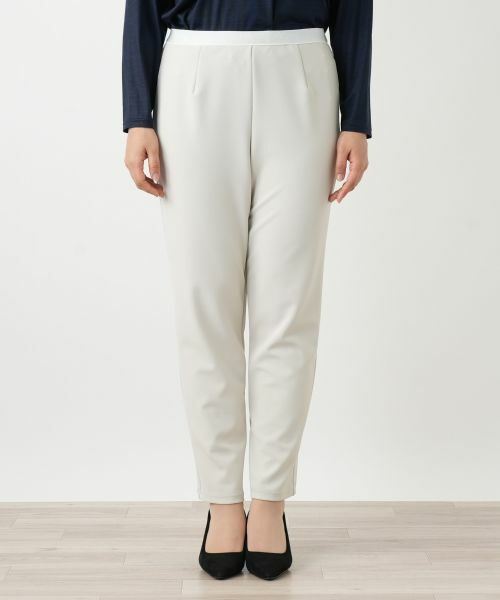Leilian PLUS HOUSE / レリアンプラスハウス その他パンツ | スリムパンツ | 詳細16