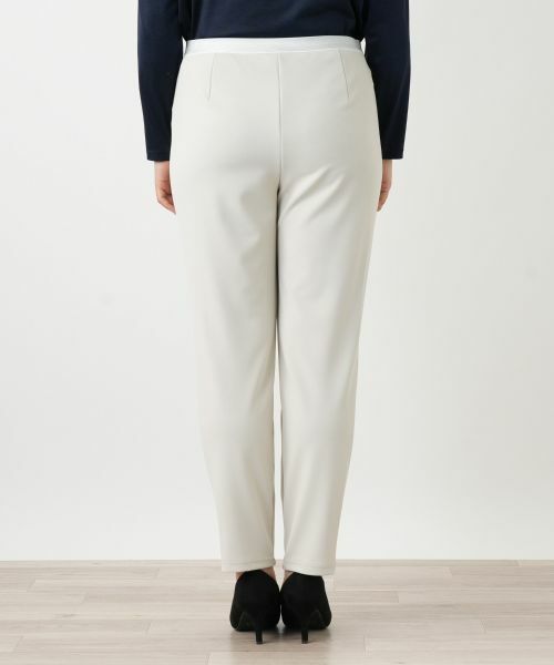 Leilian PLUS HOUSE / レリアンプラスハウス その他パンツ | スリムパンツ | 詳細18