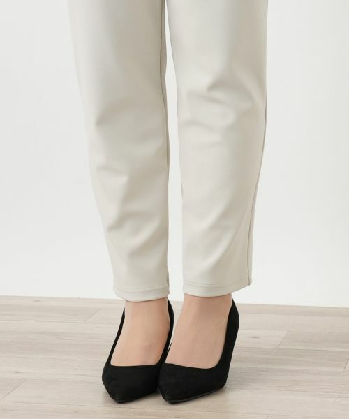 Leilian PLUS HOUSE / レリアンプラスハウス その他パンツ | スリムパンツ | 詳細20