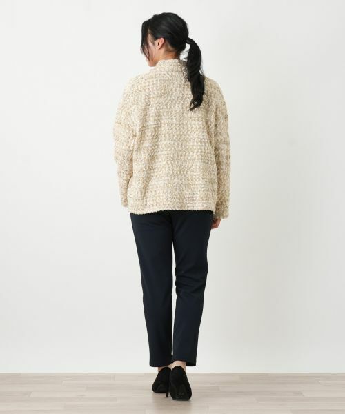 Leilian PLUS HOUSE / レリアンプラスハウス その他パンツ | スリムパンツ | 詳細3