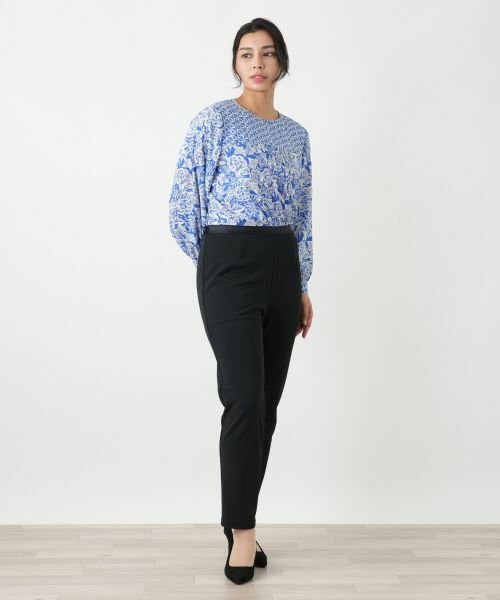 Leilian PLUS HOUSE / レリアンプラスハウス その他パンツ | スリムパンツ | 詳細4