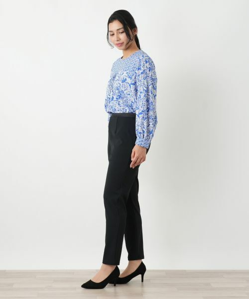 Leilian PLUS HOUSE / レリアンプラスハウス その他パンツ | スリムパンツ | 詳細5