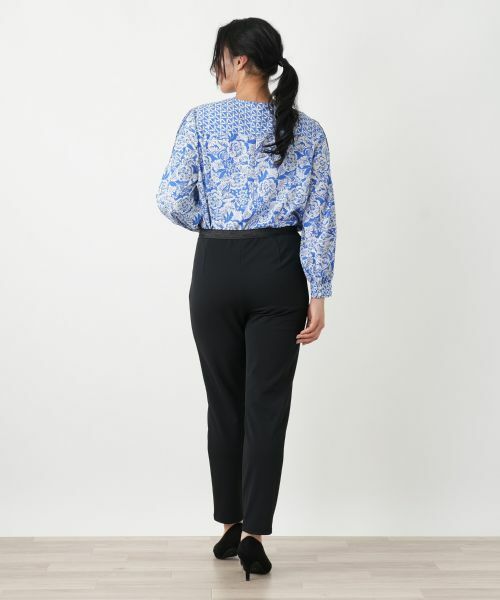 Leilian PLUS HOUSE / レリアンプラスハウス その他パンツ | スリムパンツ | 詳細6