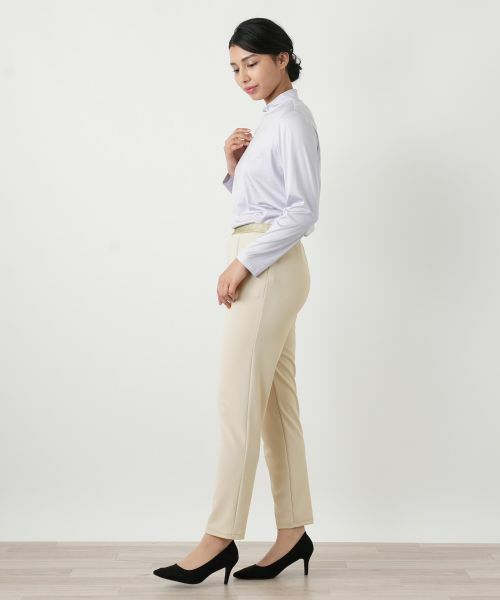Leilian PLUS HOUSE / レリアンプラスハウス その他パンツ | スリムパンツ | 詳細8