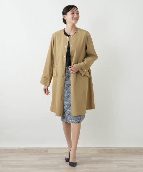 Leilian PLUS HOUSE / レリアンプラスハウス その他アウター | コート | 詳細1