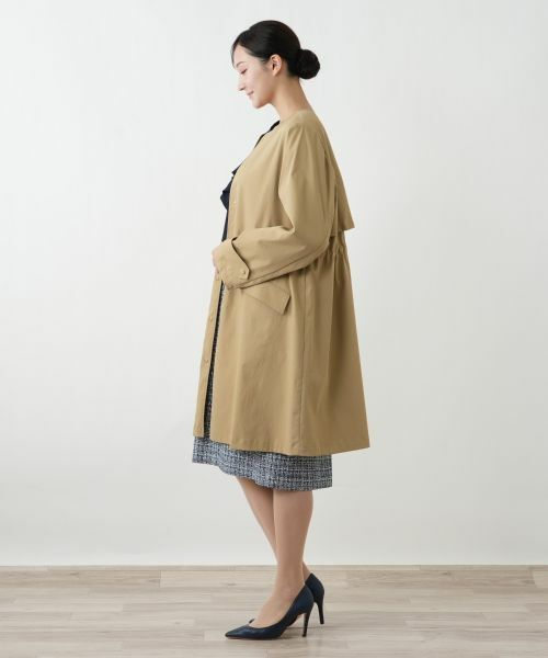 Leilian PLUS HOUSE / レリアンプラスハウス その他アウター | コート | 詳細2