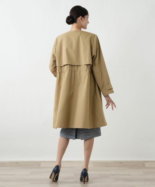 Leilian PLUS HOUSE / レリアンプラスハウス その他アウター | コート | 詳細3