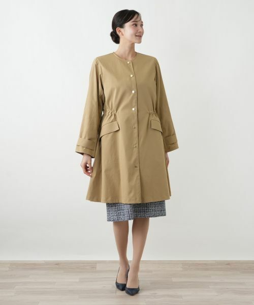 Leilian PLUS HOUSE / レリアンプラスハウス その他アウター | コート | 詳細4