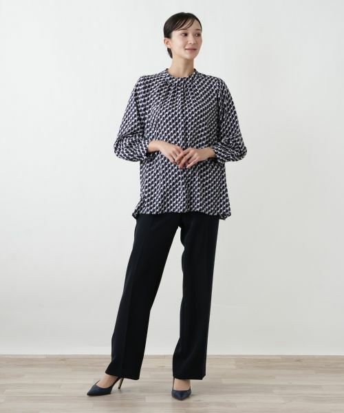 Leilian PLUS HOUSE / レリアンプラスハウス シャツ・ブラウス | ブラウス | 詳細1