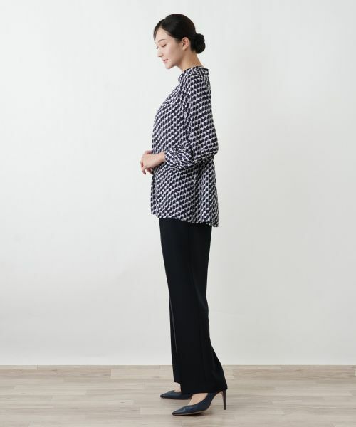 Leilian PLUS HOUSE / レリアンプラスハウス シャツ・ブラウス | ブラウス | 詳細2