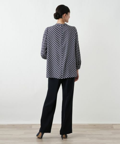 Leilian PLUS HOUSE / レリアンプラスハウス シャツ・ブラウス | ブラウス | 詳細3