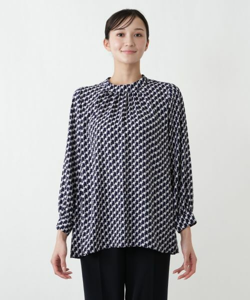 Leilian PLUS HOUSE / レリアンプラスハウス シャツ・ブラウス | ブラウス | 詳細4