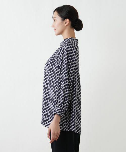 Leilian PLUS HOUSE / レリアンプラスハウス シャツ・ブラウス | ブラウス | 詳細5