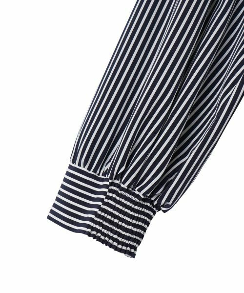 Leilian PLUS HOUSE / レリアンプラスハウス シャツ・ブラウス | シャツチュニック【プラス企画】 | 詳細1