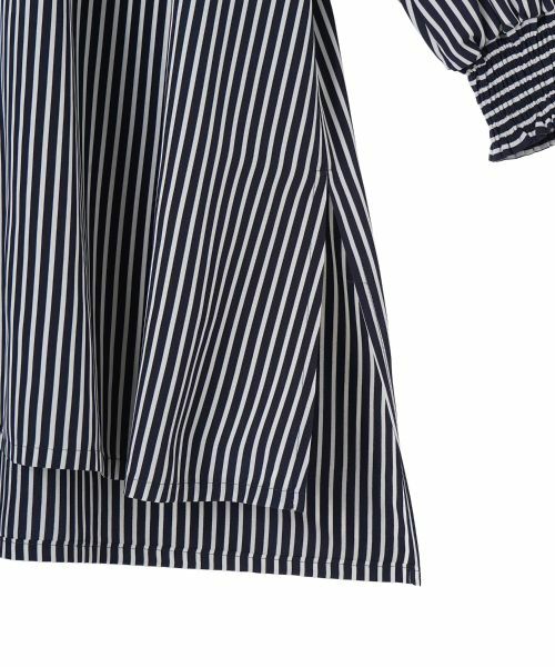 Leilian PLUS HOUSE / レリアンプラスハウス シャツ・ブラウス | シャツチュニック【プラス企画】 | 詳細2